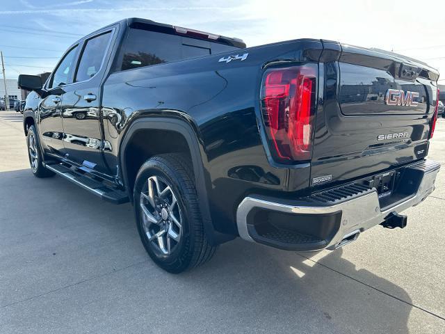 new 2025 GMC Sierra 1500 car, priced at $64,367