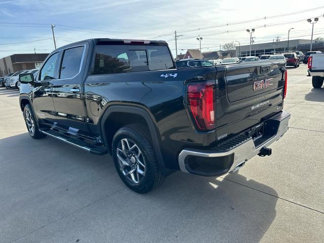 new 2025 GMC Sierra 1500 car, priced at $63,367