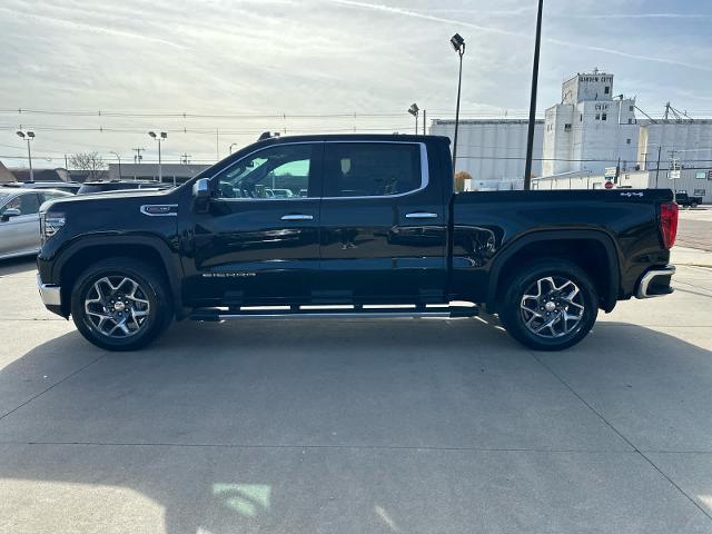 new 2025 GMC Sierra 1500 car, priced at $64,367