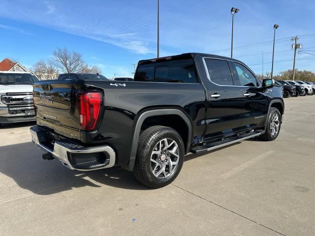 new 2025 GMC Sierra 1500 car, priced at $63,367