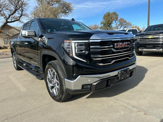 new 2025 GMC Sierra 1500 car, priced at $64,367