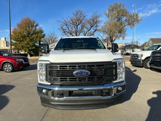 used 2023 Ford F-250 car, priced at $53,525