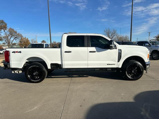 used 2023 Ford F-250 car, priced at $53,525