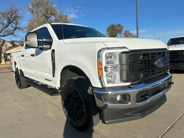 used 2023 Ford F-250 car, priced at $51,995