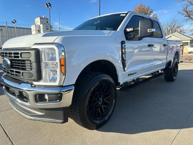 used 2023 Ford F-250 car, priced at $53,525