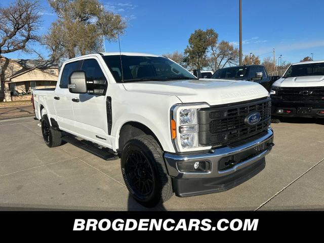 used 2023 Ford F-250 car, priced at $53,525