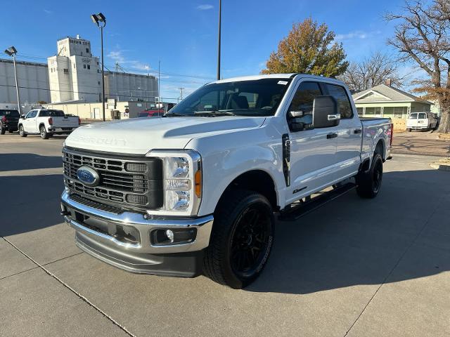 used 2023 Ford F-250 car, priced at $53,525