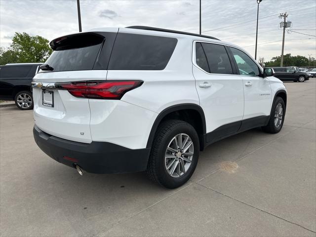 used 2023 Chevrolet Traverse car, priced at $31,895
