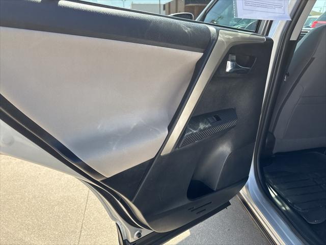 used 2015 Toyota RAV4 car, priced at $15,995