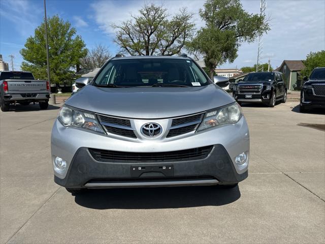 used 2015 Toyota RAV4 car, priced at $15,995