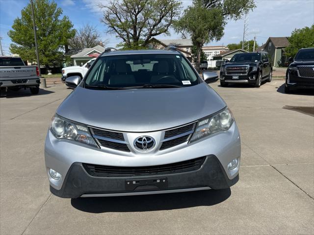 used 2015 Toyota RAV4 car, priced at $15,995