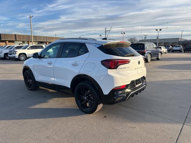 used 2024 Buick Encore GX car, priced at $24,995