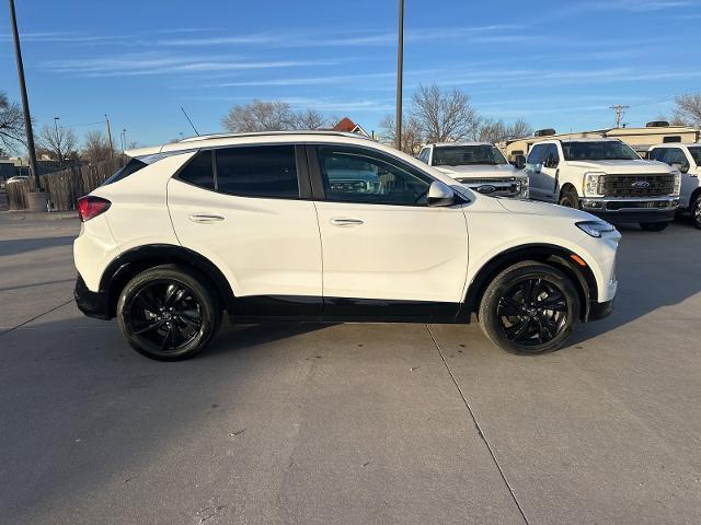 used 2024 Buick Encore GX car, priced at $24,995