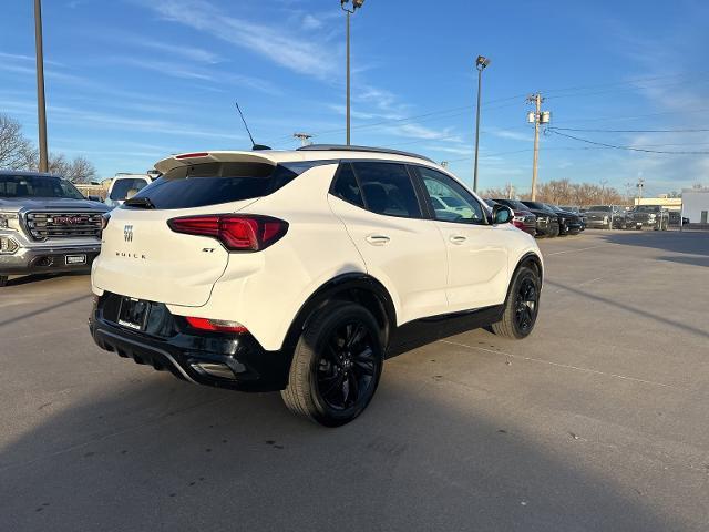 used 2024 Buick Encore GX car, priced at $24,995