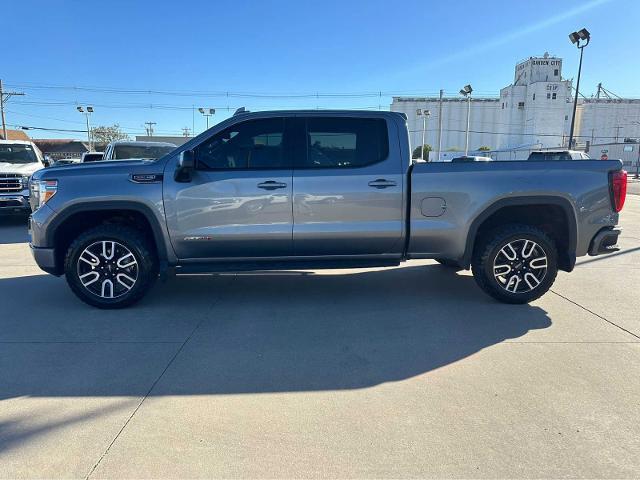 used 2022 GMC Sierra 1500 car, priced at $40,990