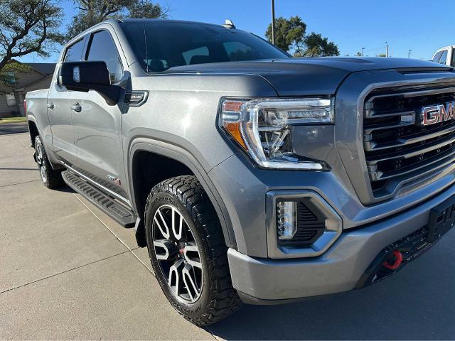 used 2022 GMC Sierra 1500 car, priced at $40,990