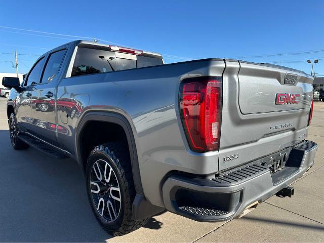 used 2022 GMC Sierra 1500 car, priced at $40,990