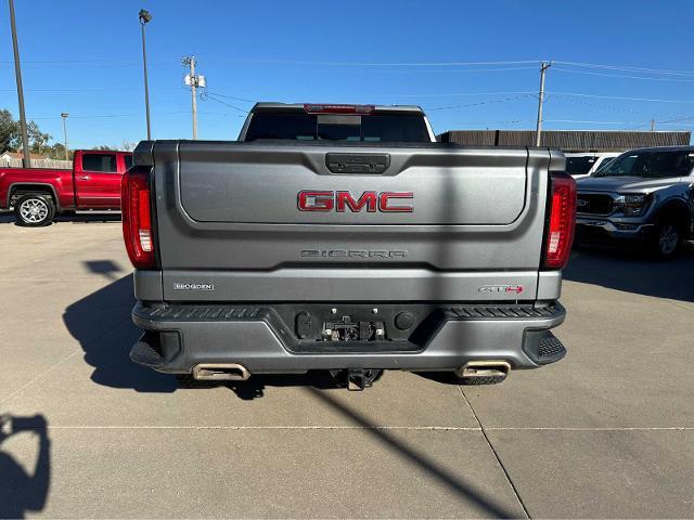 used 2022 GMC Sierra 1500 car, priced at $40,990