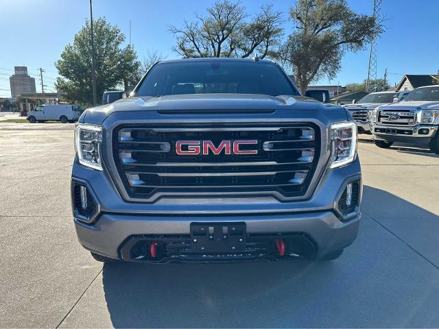 used 2022 GMC Sierra 1500 car, priced at $40,990