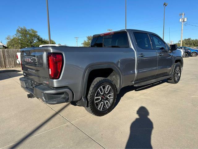 used 2022 GMC Sierra 1500 car, priced at $40,990