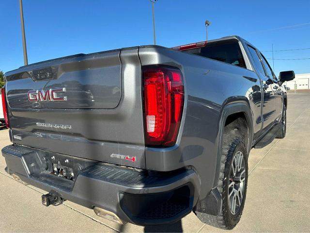 used 2022 GMC Sierra 1500 car, priced at $40,990