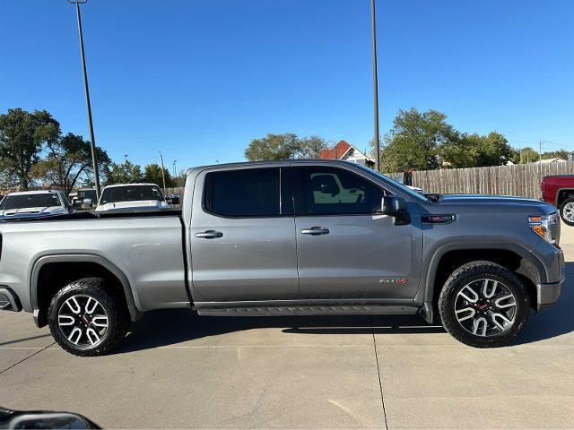 used 2022 GMC Sierra 1500 car, priced at $40,990