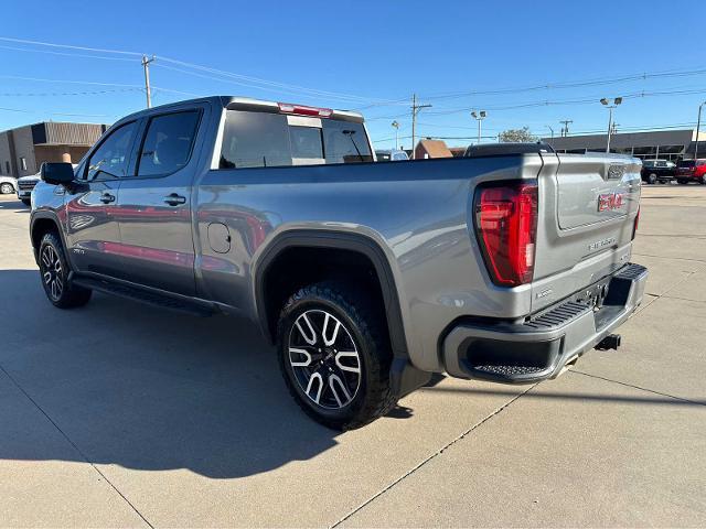 used 2022 GMC Sierra 1500 car, priced at $40,990