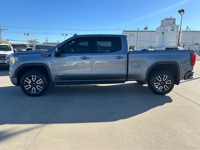 used 2022 GMC Sierra 1500 car, priced at $40,990