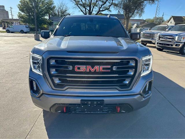 used 2022 GMC Sierra 1500 car, priced at $40,990