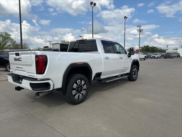 new 2025 GMC Sierra 2500 car, priced at $87,180