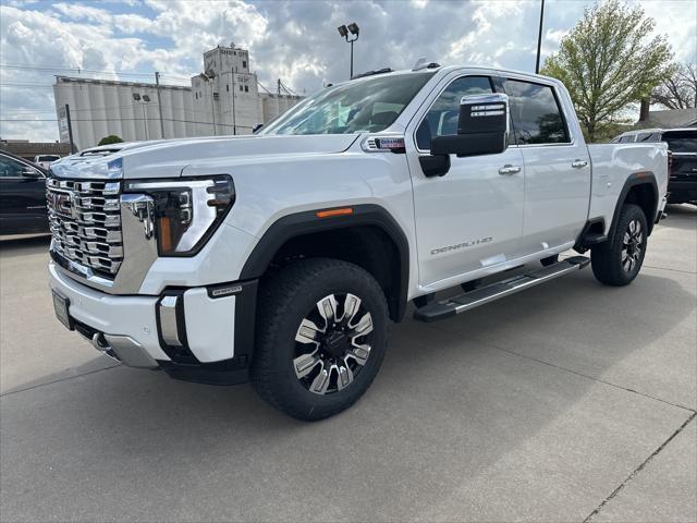 new 2025 GMC Sierra 2500 car, priced at $87,180