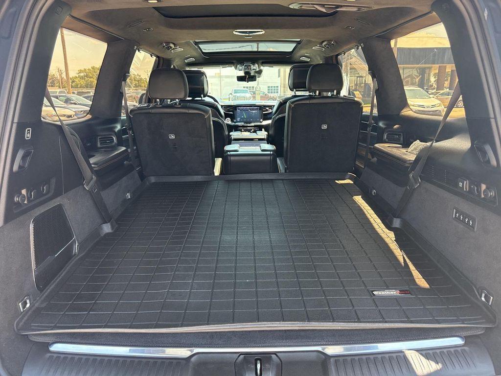 used 2024 Jeep Grand Wagoneer car, priced at $78,695