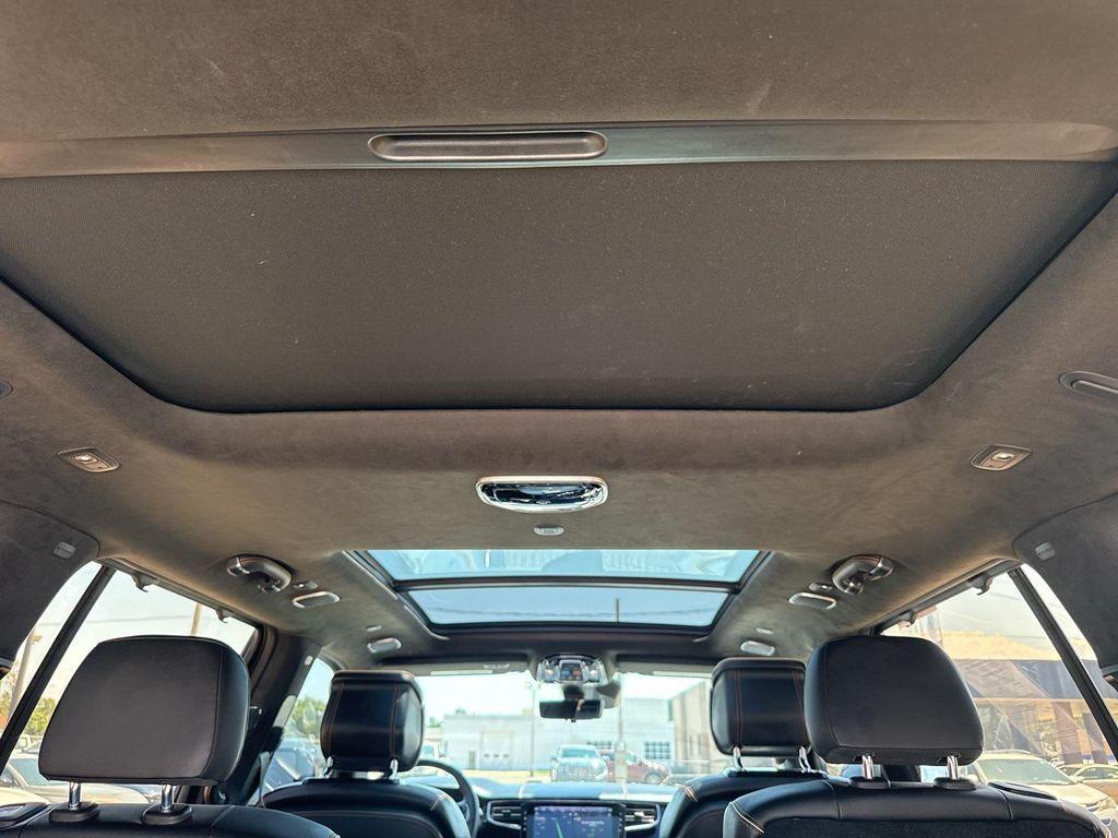 used 2024 Jeep Grand Wagoneer car, priced at $78,695