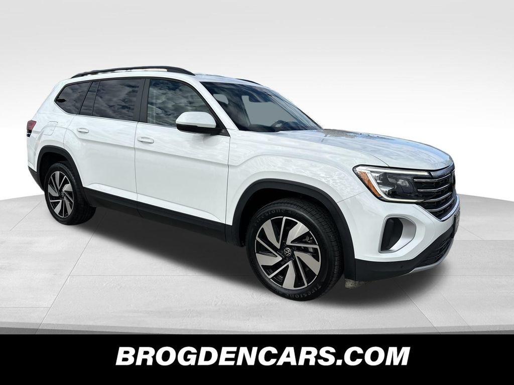 used 2024 Volkswagen Atlas car, priced at $27,995