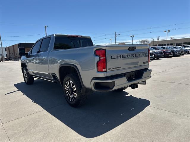 used 2024 Chevrolet Silverado 2500 car, priced at $78,926