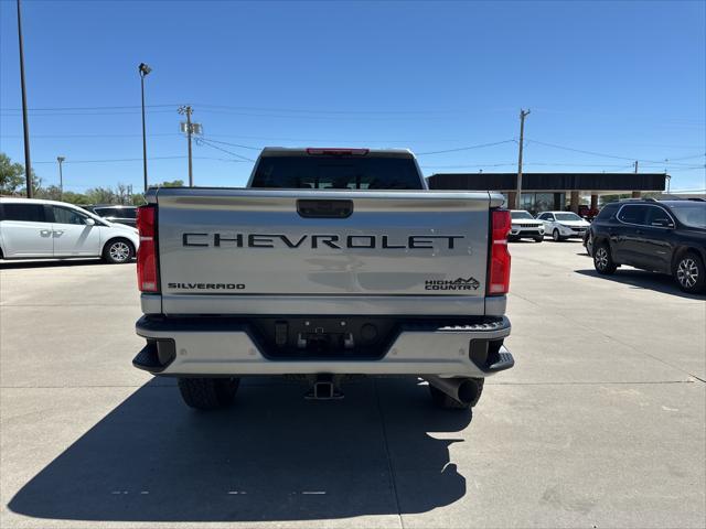 used 2024 Chevrolet Silverado 2500 car, priced at $78,926