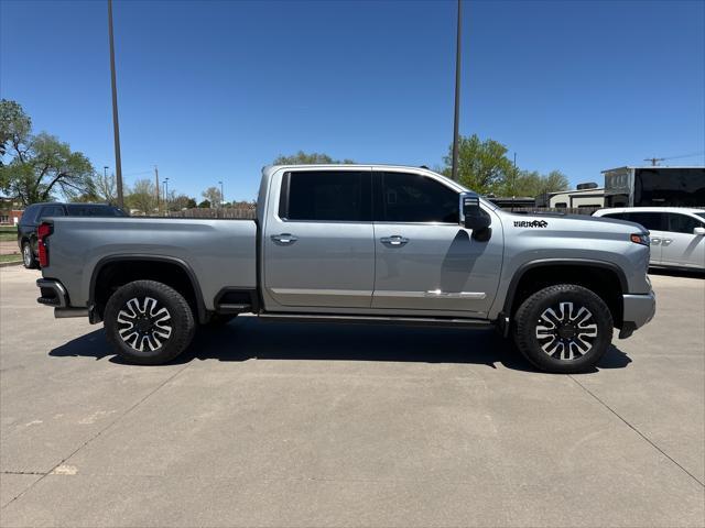 used 2024 Chevrolet Silverado 2500 car, priced at $78,926