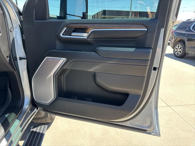 used 2024 Chevrolet Silverado 2500 car, priced at $78,926