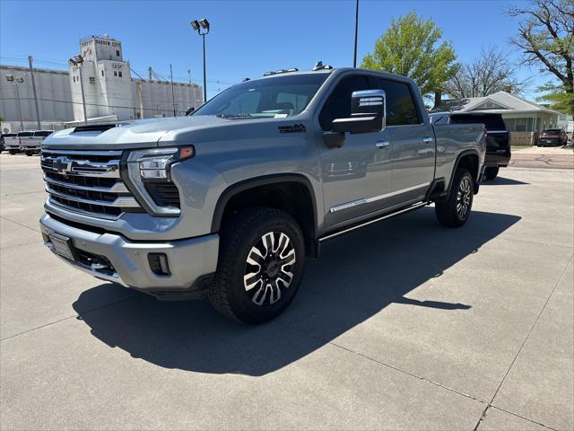 used 2024 Chevrolet Silverado 2500 car, priced at $78,926