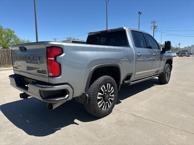 used 2024 Chevrolet Silverado 2500 car, priced at $78,926