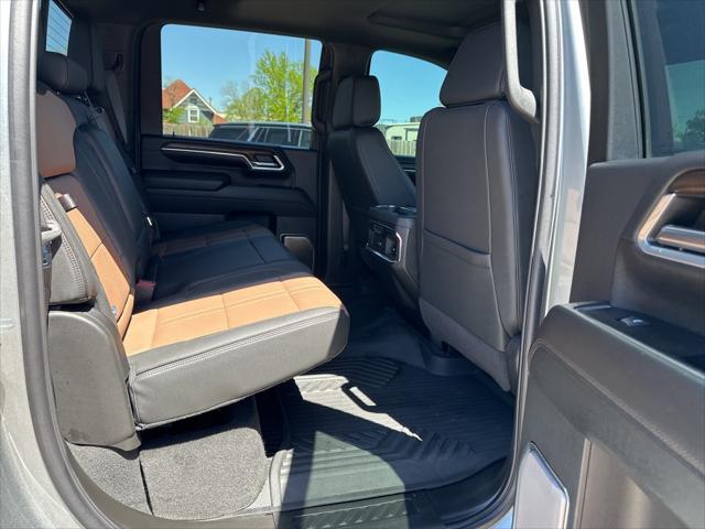 used 2024 Chevrolet Silverado 2500 car, priced at $78,926