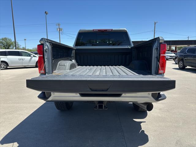 used 2024 Chevrolet Silverado 2500 car, priced at $78,926