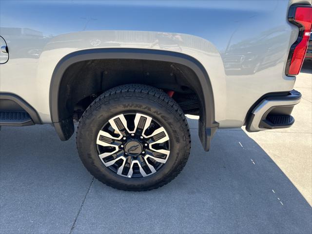 used 2024 Chevrolet Silverado 2500 car, priced at $78,926