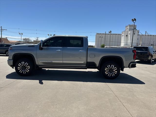used 2024 Chevrolet Silverado 2500 car, priced at $78,926