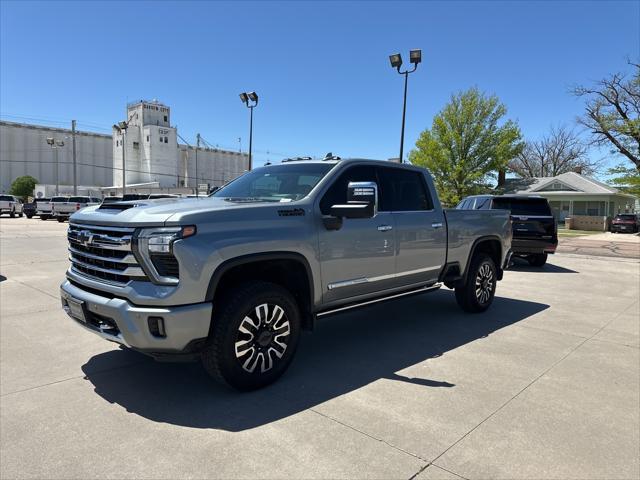 used 2024 Chevrolet Silverado 2500 car, priced at $78,926