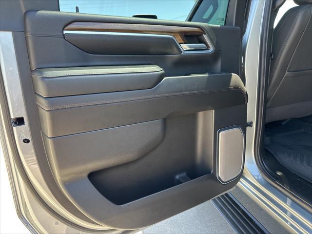 used 2024 Chevrolet Silverado 2500 car, priced at $78,926