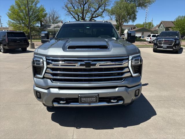 used 2024 Chevrolet Silverado 2500 car, priced at $78,926