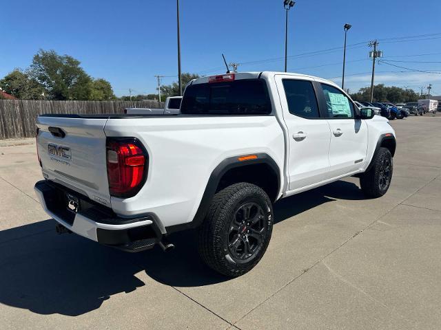 new 2024 GMC Canyon car, priced at $39,334