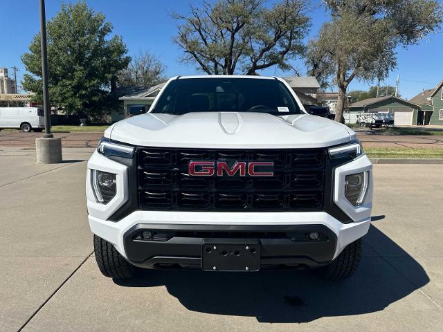 new 2024 GMC Canyon car, priced at $39,334