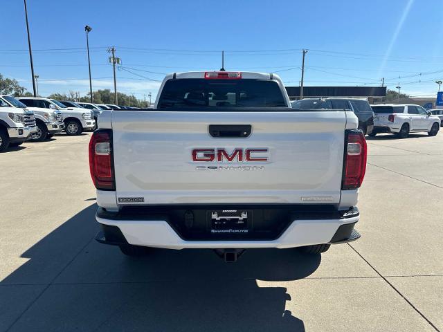 new 2024 GMC Canyon car, priced at $39,334